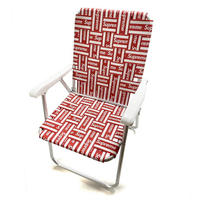 【楽天市場】Supreme / シュプリームLawn Chair / ローン チェアRed / レッド 赤2020SS 正規品 新古品【中古
