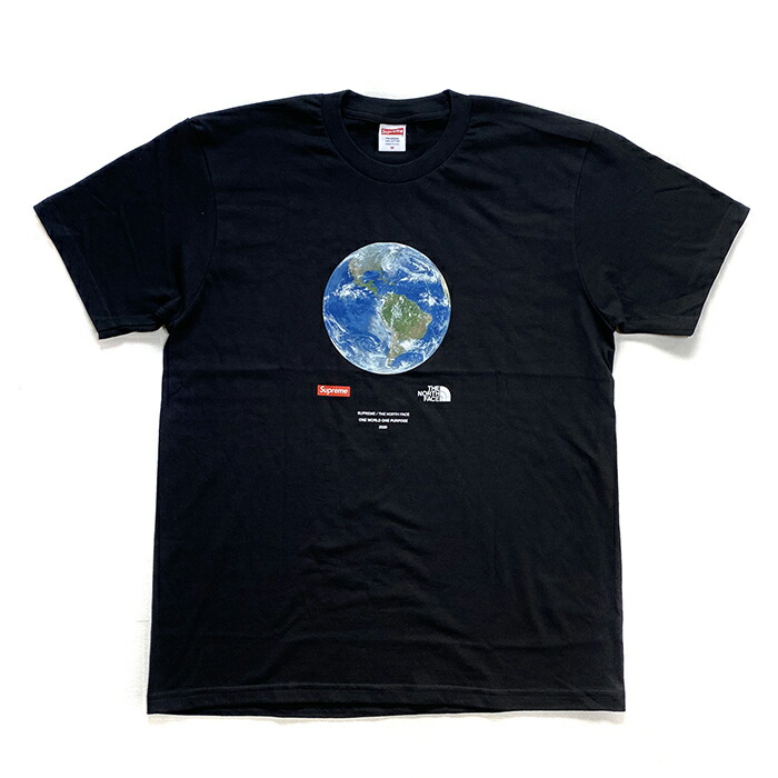 the north face supreme shirt