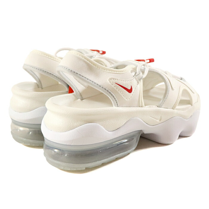 【楽天市場】NIKE / ナイキWMNS AIR MAX KOKO SANDAL /ウィメンズ エアマックス ココ サンダルWHITE