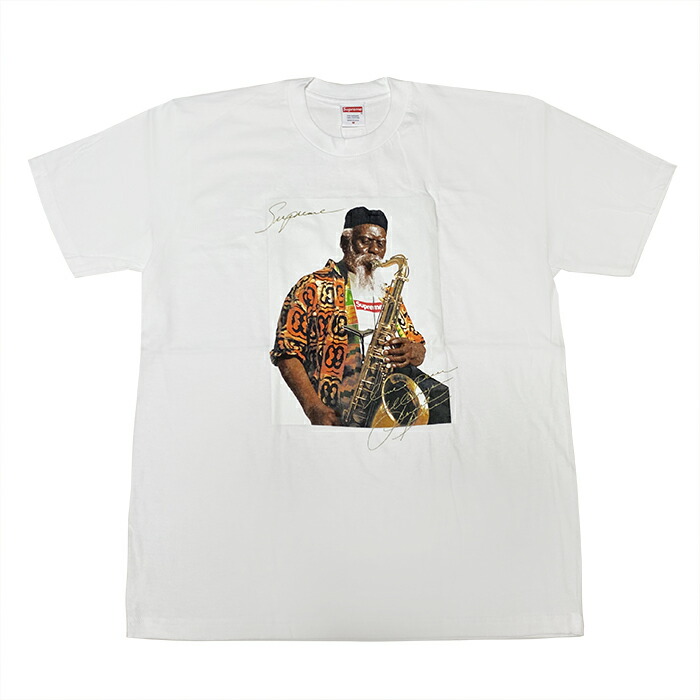 Supreme Pharoah Sanders Tee \