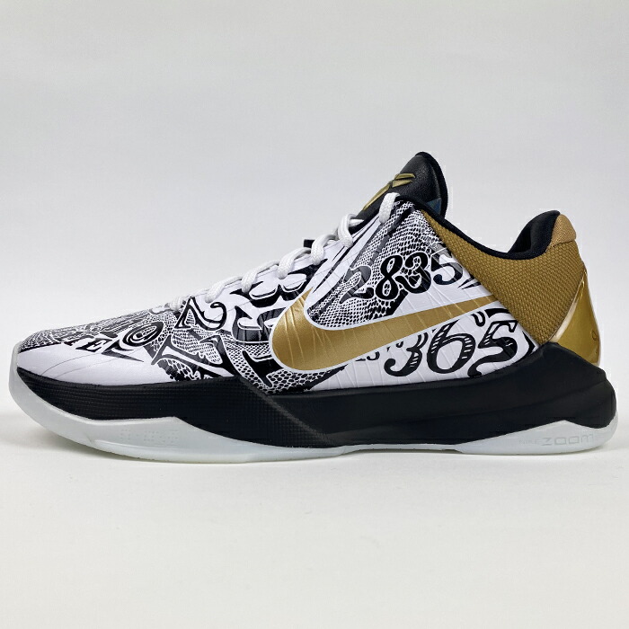 2020 NIKE / ナイキKobe 5 Protro Big Stage / コービー5 プロトロ ビッグステージ【CT8014-100】国内正規品 新古品【中古】|PALM NUT