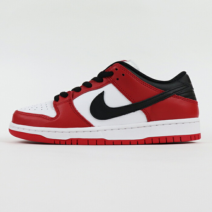 Nike SB Dunk Low Pro /ナイキ エスビー ダンク ロー プロChicago / シカゴ 【BQ6817-600】正規品 新古品【中古】|PALM NUT