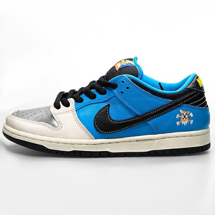 楽天市場】【お取り寄せ商品】INSTANT SKATEBOARDS × NIKE SB DUNK LOW