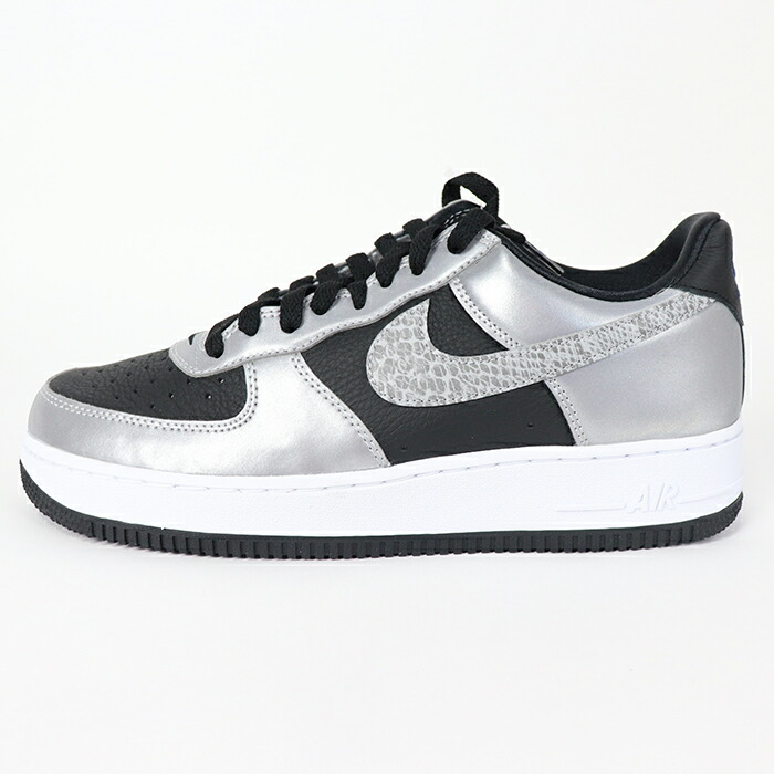 楽天市場 Nike ナイキair Force 1 Low エアフォース 1 ロウsilver Snake シルバー スネーク Dj6033 001 21 正規品 新古品 中古 Palm Nut