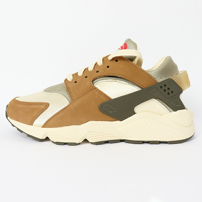 楽天市場 21 Stussy Nike ストゥーシー ナイキ Air Huarache エア ハラチ Desert Oak デザート オーク Dd1381 0 国内正規品 新古品 中古 Palm Nut