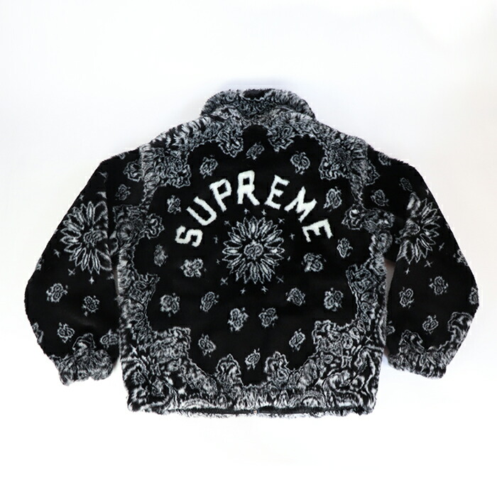 楽天市場】SUPREME 銀座店 シュプリーム 17SS Faux Fur Bomber Jacket