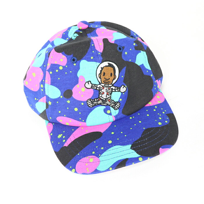 Cudi A Kid Bathing Bathing Panel Ape Cap メンズ帽子 新古品 中古 バッグ 小物 ブランド雑貨 キャップblue アベイシングエイプ キッド カディ パネル ブルー国内正規品 新古品 中古 Palm Nut