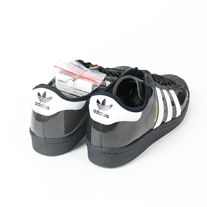 超目玉枠 スーパースター 新品未使用 ブロンディ Adidas スニーカー