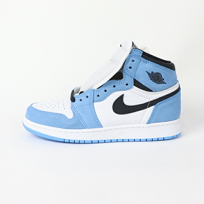 【楽天市場】2021 NIKE / ナイキ Air Jordan 1 Retro High OG / エア ジョーダン レトロ ハイ  UNIVERSITY BLUE /ユニバーシティブルー 【555088-134】 正規品 新古品 【中古】 : PALM NUT