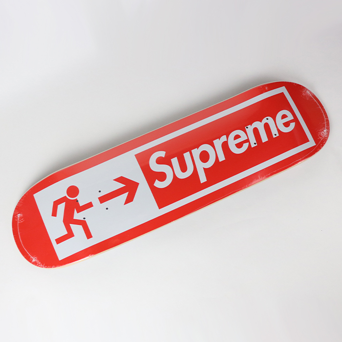 楽天市場】Supreme / シュプリームCamo Logo Skateboard / カモ ロゴ