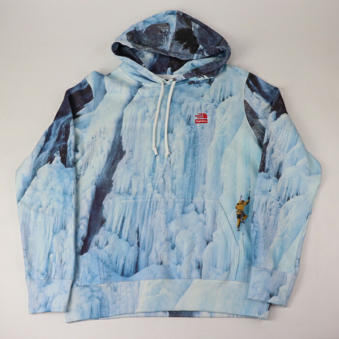 楽天市場】Supreme×THE NORTH FACE 2021SS Ice Climb Hooded