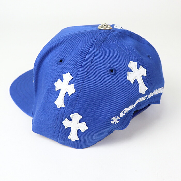 Chrome Hearts Cross Hat クロス パッチ 国内正規品 Baseball ハット