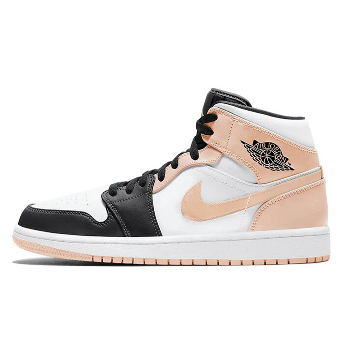 Nike Air Jordan 1 Mid Crimson Tint /ナイキ エアジョーダン 1 ミッド クリムゾン ティント 【554724-133】置き目品 新古品【中古】