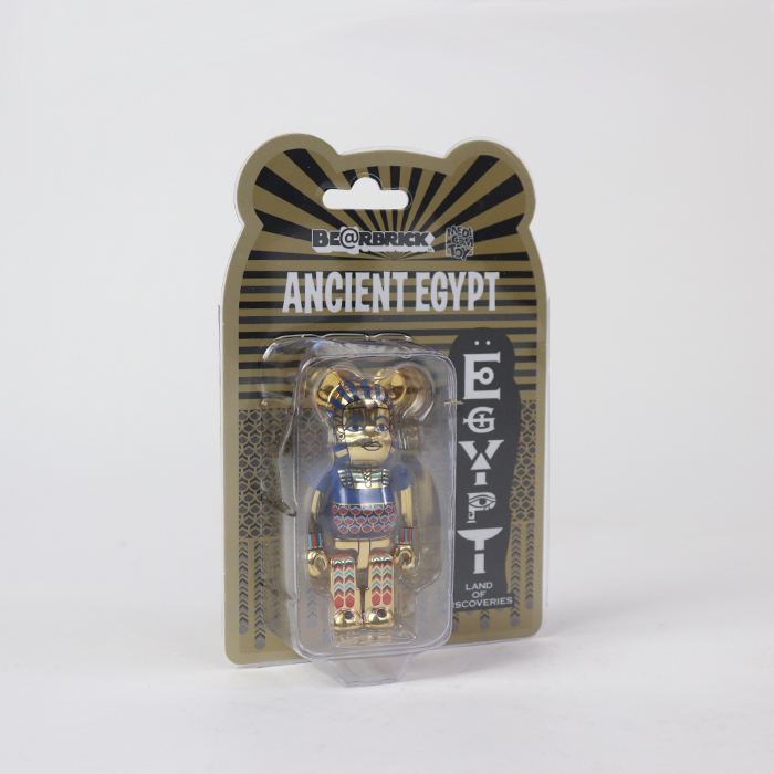 楽天市場】MEDICOMTOY BE@RBRICK ANCIENT EGYPT 400％ /メディコムトイ 