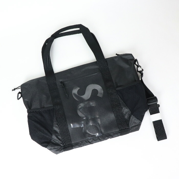 Supreme Zip Tote Ss21 Black シュプリーム ジップ トート Ss21 ブラック 黒21ss 国内正規品 新古品 中古 Mozago Com