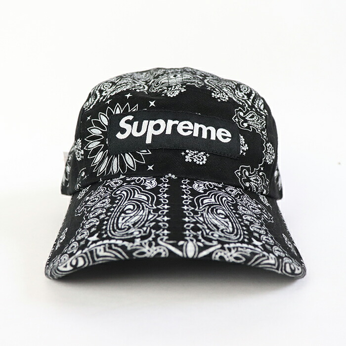 楽天市場】Supreme シュプリーム バンダナ/カラー：ブラック/Go