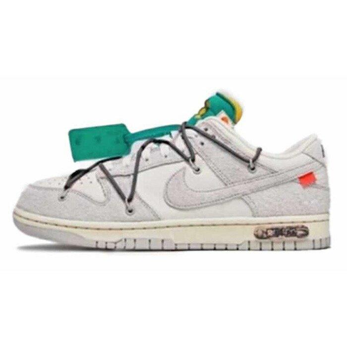 楽天市場】Off-White × Nike Dunk Low The 50 Collection 1 of 50 
