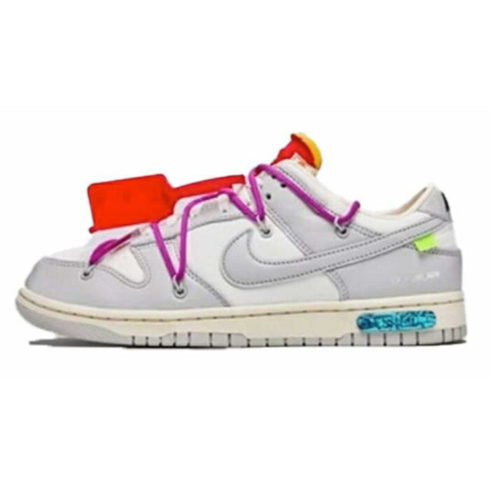 【美品】オフホワイト×ナイキ ダンク ロー1OF50 DM1602-1 27 楽天市場】Off-White × Nike / オフホワイト × ナイキDunk Low