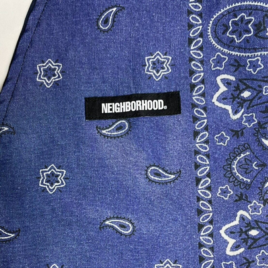 Neighborhood ネイバーフッドbandana Wrapper E Luggage バンダナ ラッパー ラゲッジ バッグ Navy ダーク ブルー ネイヴィーaw 国内本則貫目 新古品 中古 Silk Music Com Neighborhood ネイバーフッドbandana Wrapper E Luggage バンダナ ラッパー ラゲッジ バッグ Navy ダーク ブルー ネイヴィーaw 国内本則貫目 新古品 中古 Silk Music Com