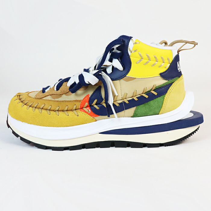 楽天市場】JEAN-PAUL GAULTIER × SACAI × NIKE VAPOR WAFFLE
