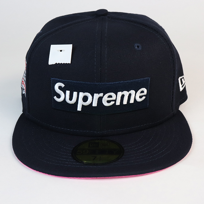 楽天市場】2021FW Supreme / シュプリームNo Comp Box Logo New Era 