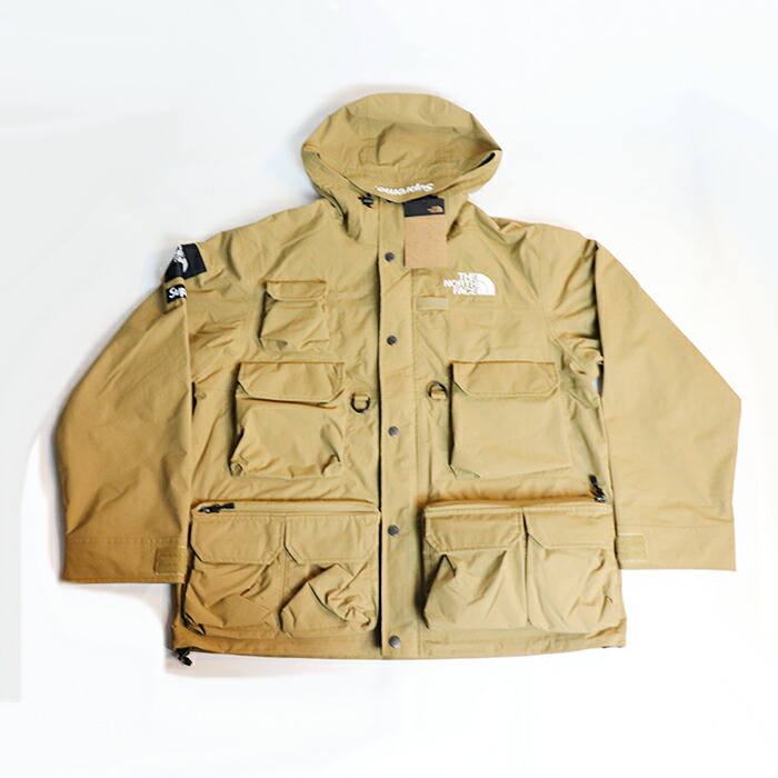 楽天市場】Supreme×THE NORTH FACE 2020SS Cargo Jacket