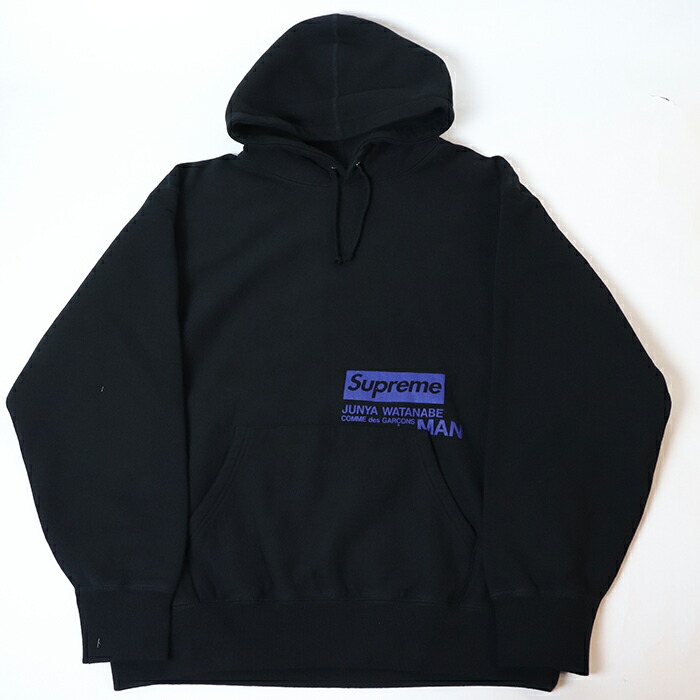 キムタク　私物　Supreme ジャンヤワタナベ　コムデギャルソン　パーカー　M Supreme®/JUNYA WATANABE COMME des GARÇONS Hooded Sweatshirt