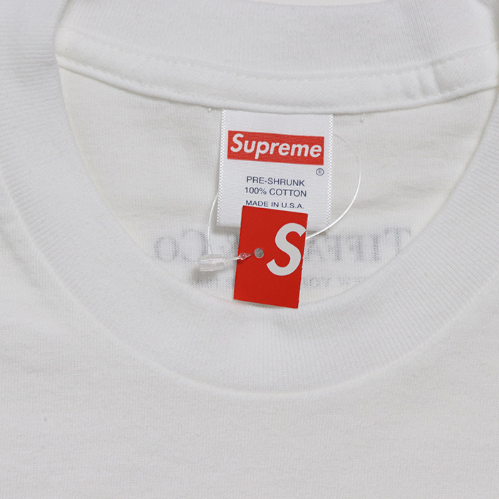 はラクマ Supreme - シュプリーム SUPREME XL 未使用品 2021AW SUPREME