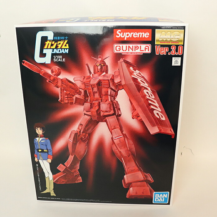 Supreme - Supreme Gundam 6体セット プラモデル Supreme - Supreme Gundam 6体セット プラモデルの通販 by