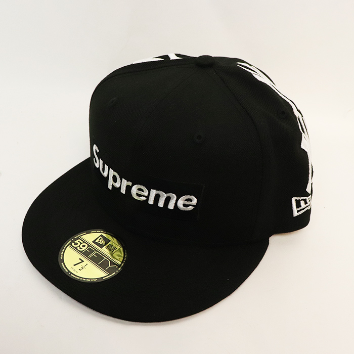 楽天市場】2023SS Supreme / シュプリームBox Logo Mesh Back New Era