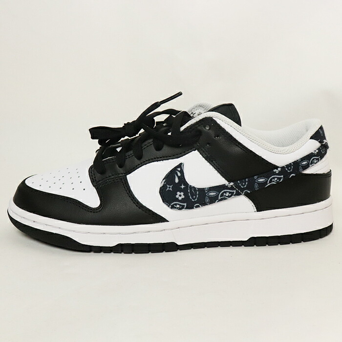 NIKEダンクロー　ペイズリー　dunklow スニダンで購入可】6/2・6/3発売 Nike WMNS Dunk Low ESS