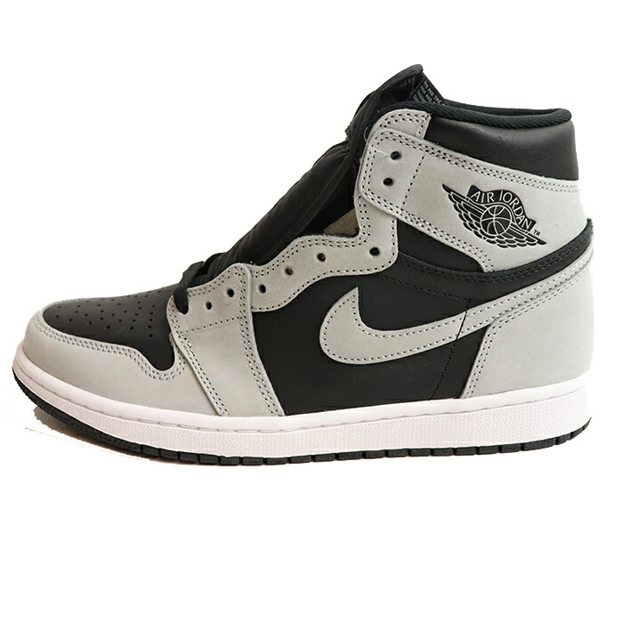 楽天市場】【送料無料】NIKE AIR JORDAN 1 RETRO HIGH OG SHADOW