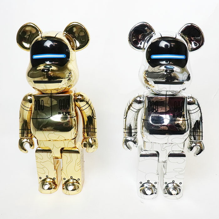 楽天市場】MEDICOM TOY BE@RBRICK /メディコムトイ ベアブリックJIMMY 