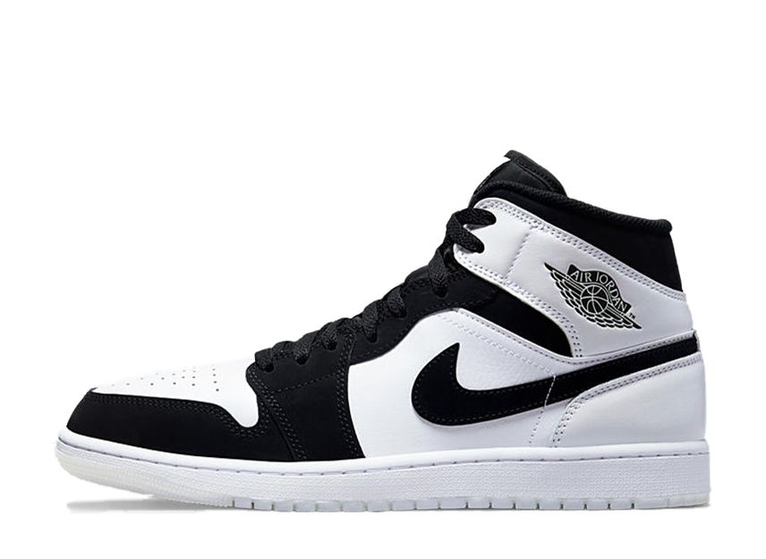 Nike Air Jordan 1 オメガ 楽天市場】Nike Air Jordan 1 Mid Omega/Black/White ナイキ
