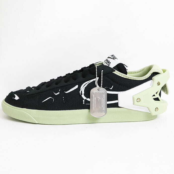2022 ACRONYM ×Nike /2022 アクロニウム×ナイキBlazer Low "Black" /ブレーザー ロー "ブラック"【DO9373-001】正規品 新古品【中古】|PALM NUT