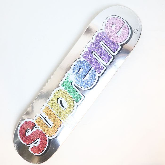 楽天市場】「Sale!」SUPREME / Smurfs Skateboard BOX LOGO