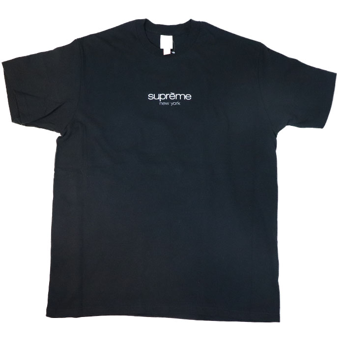 楽天市場】Supreme 2022SS Classic Logo Tee シュプリーム