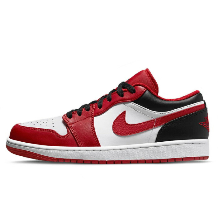 中古　ナイキエアジョーダン1 ロー ジムレッド　553558-611 28センチ 未使用 28cm NIKE Air Jordan 1 Low Gym Red/White 553558-611