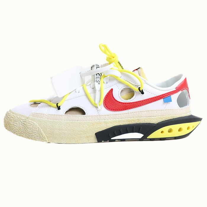 楽天市場】オフホワイト ナイキ ブレーザー ロー 77 OFF-WHITE C/O