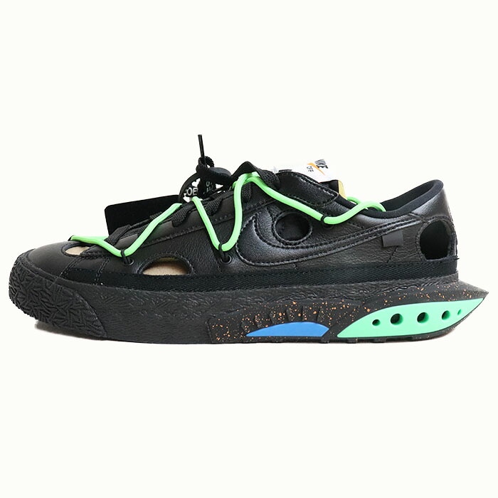 Off-White × Nike / 象牙色 ナイキBlazer Low \