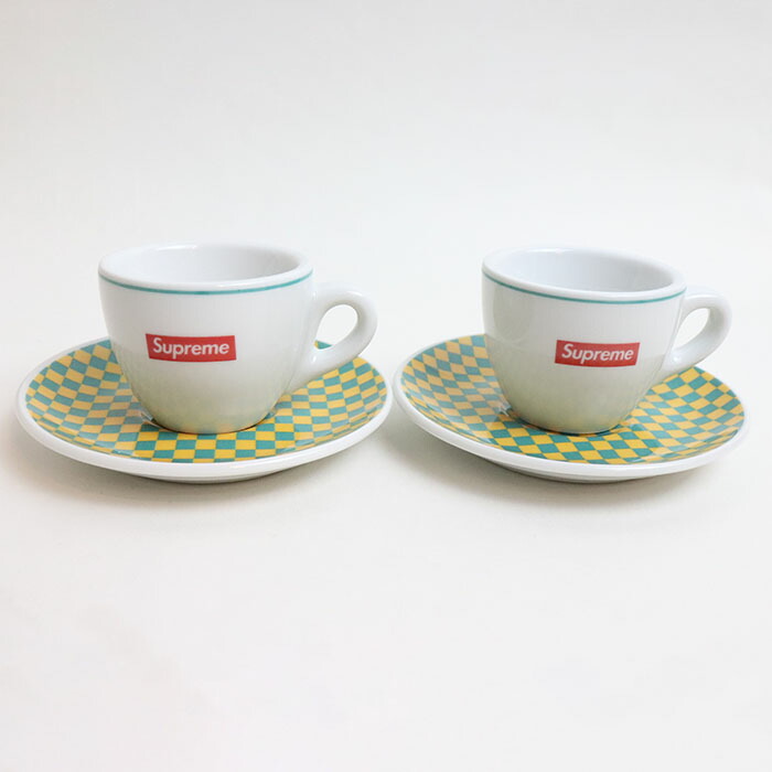 楽天市場】Supreme 21ss Royal Delft 190 Bowery Beer Mug