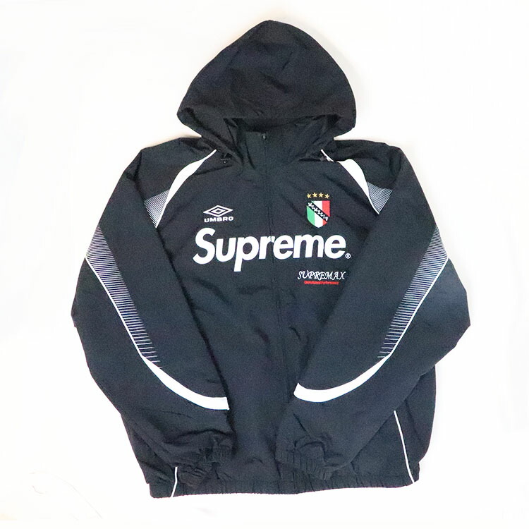 最安値挑戦！ 2022SS Supreme シュプリーム Umbro Track Jacket