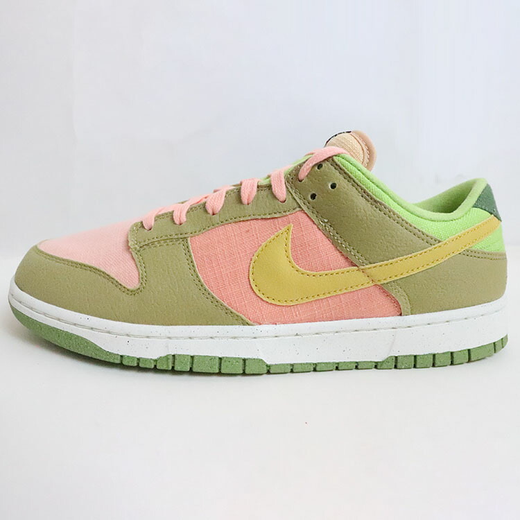 2022 NIKE / ナイキDunk Low Sun Club \"Arctic Orange\" /ダンク ロー サン クラブ アークティック オレンジ【DM0583-800】正規品 新古品【中古】