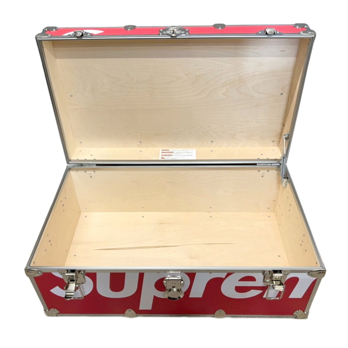 StockX Authenticates the $70,000 Louis Vuitton x Supreme Trunk - StockX News