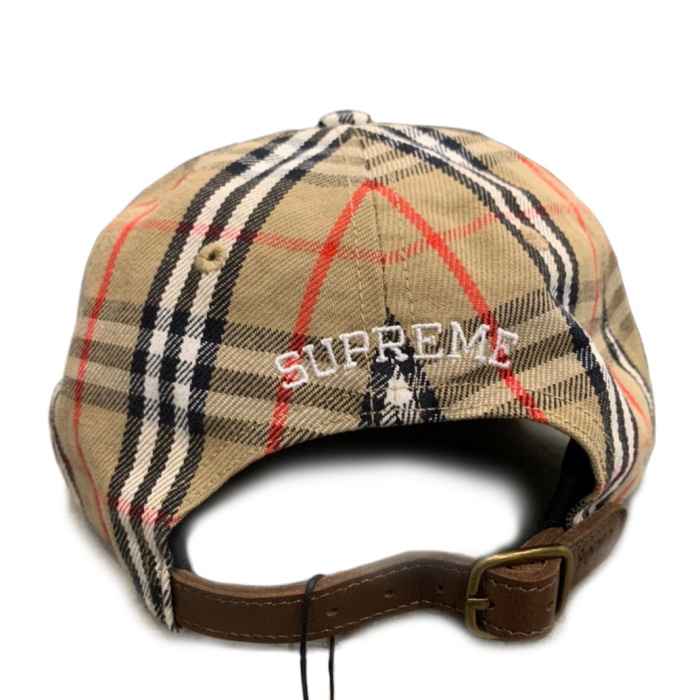 限定販売】 2022SS Supreme × Burberry シュプリーム バーバリーDenim