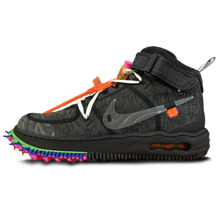 楽天市場】【中古】 Off-White × Nike Air Force1 MID SP 