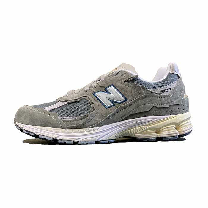 ニューバランス　M2002RDDレディース 人気色 グレー 24cm 美品 New Balance ニューバランス レディース スニーカー M2002RAT