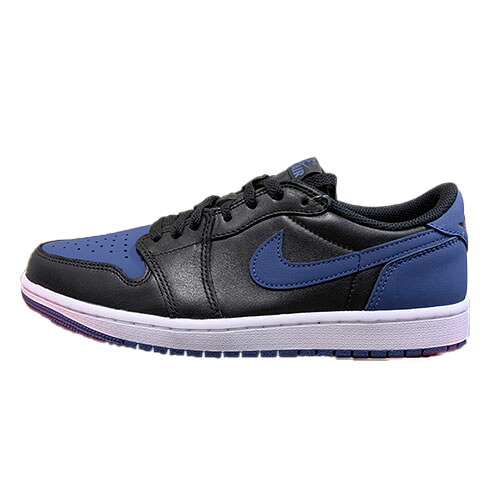 2022 NIKE / ナイキAir Jordan 1 Low \"Mystic Navy\"" /エアジョーダン 1 置き目 ミ突っ支い棒 米国海軍【CZ0790-041】置き目品 新古品【中古】"
