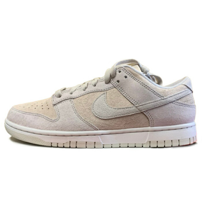 【スウェードローズ】Nike ナイキ ダンクロー スニーカー 楽天市場】NIKE DUNK LOW RETRO PREMIUM phantom/fossil rose