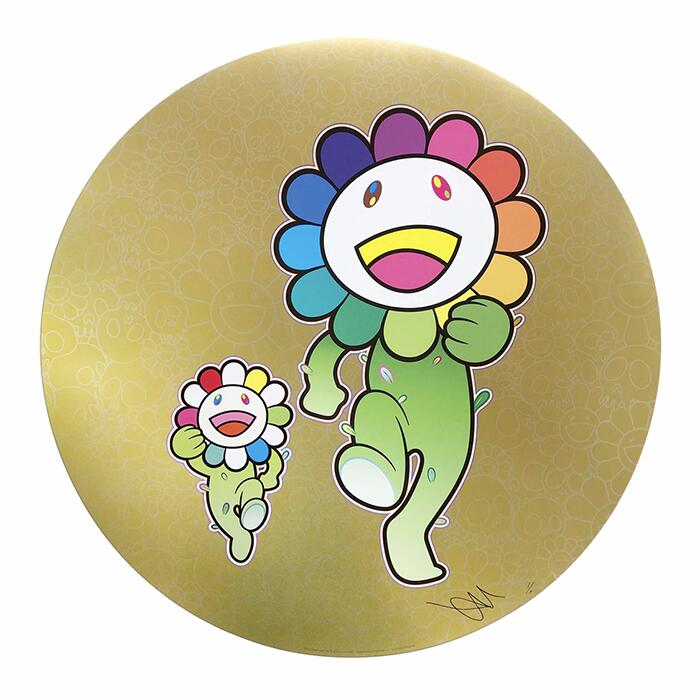 定価以下 未開封 魂の中身 村上隆 ポスター murakami takashi tm_fireball_set_001.jpg